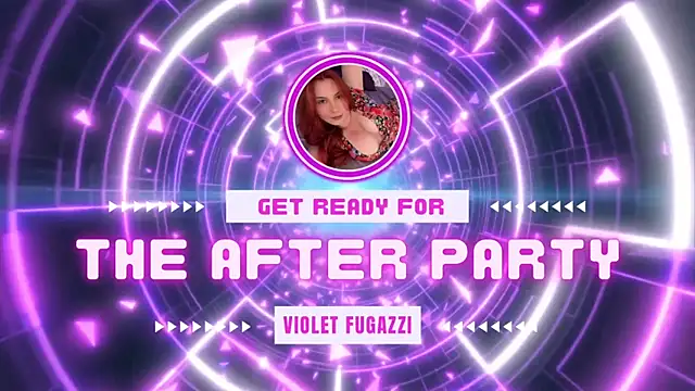 Violet Fugazzi online show from 9, 2, 2025