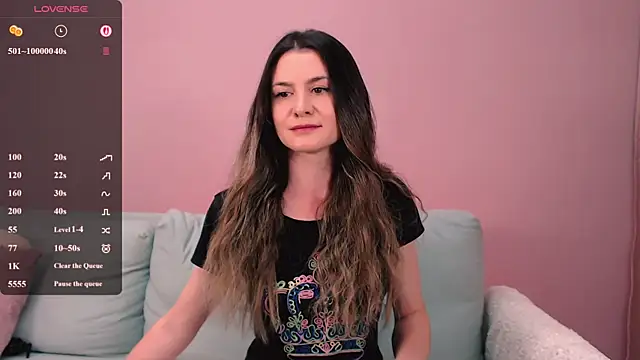 Cindy Sweety online show from 8, 7, 2026