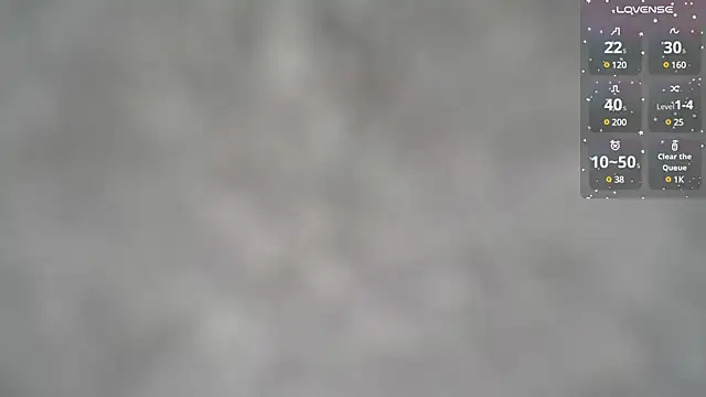 Anthonela love  online show from 21, 1, 2025