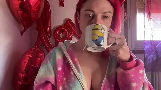 Nikky Divine online show from 23, 2, 2025