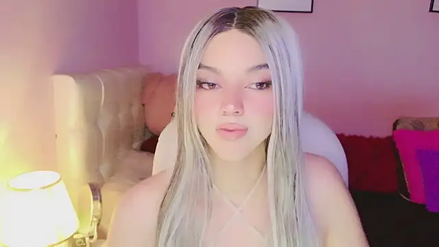 Snapshot of EvaEvangeline chatting on 17, 7, 2026 EvaEvangeline online show from 17, 7, 2026