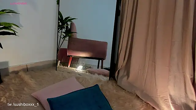 sushiboxxx online show from 20, 12, 2025