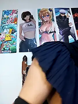 PokeGirld online show from 31, 1, 2025