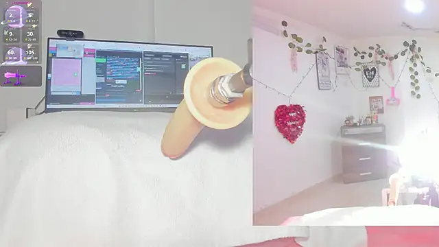 sofi velez online show from 24, 11, 2025