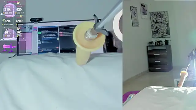 sofi velez online show from 19, 3, 2026