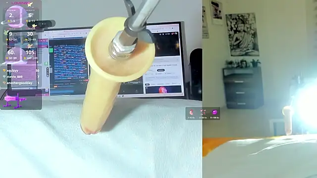 sofi velez online show from 16, 4, 2026