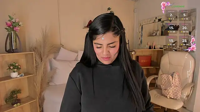 Catalinaa martinez online show from 12, 1, 2025