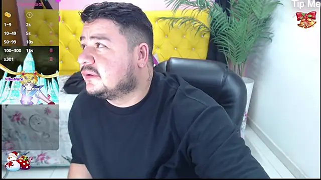 Snapshot of oso_dirty_ chatting on 24, 12, 2024 oso dirty  online show from 24, 12, 2024