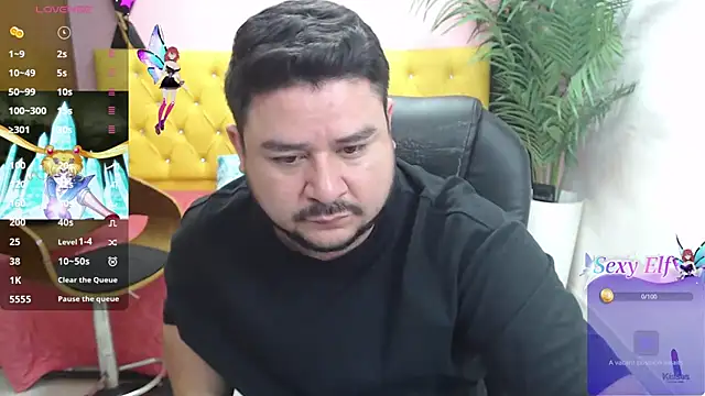 Snapshot of oso_dirty_ chatting on 6, 2, 2025 oso dirty  online show from 6, 2, 2025