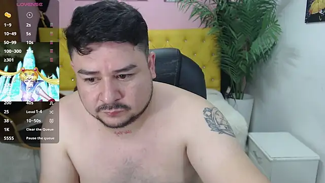 Snapshot of oso_dirty_ chatting on 15, 3, 2025 oso dirty  online show from 15, 3, 2025