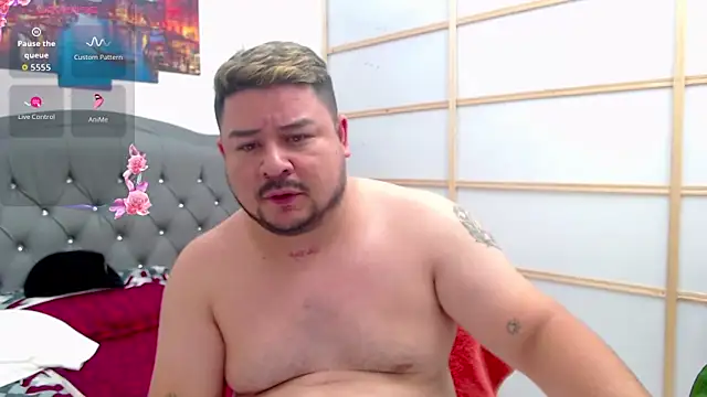 Snapshot of oso_dirty_ chatting on 9, 9, 2025 oso dirty  online show from 9, 9, 2025