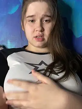 HornyGirlH online show from 4, 1, 2025