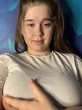 HornyGirlH online show from 9, 1, 2025