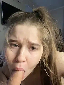 HornyGirlH online show from 12, 1, 2025