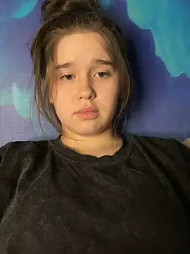 HornyGirlH online show from 19, 1, 2025