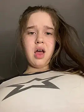 HornyGirlH online show from 25, 1, 2025