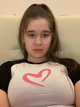 HornyGirlH online show from 12, 3, 2025