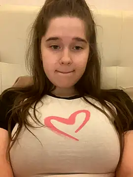 HornyGirlH online show from 20, 10, 2025