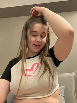 HornyGirlH online show from 6, 1, 2026