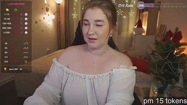 Snapshot of ollydoll92 chatting on 1, 12, 2024 ollydoll92 online show from 1, 12, 2024