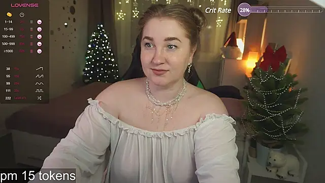 Snapshot of ollydoll92 chatting on 26, 12, 2024 ollydoll92 online show from 26, 12, 2024