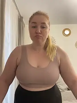 Snapshot of ollydoll92 chatting on 21, 1, 2025 ollydoll92 online show from 21, 1, 2025