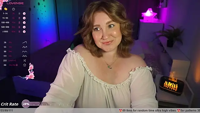 Snapshot of ollydoll92 chatting on 18, 9, 2025 ollydoll92 online show from 18, 9, 2025