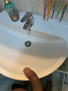 samuchoco21 online show from 31, 1, 2025