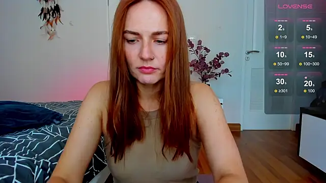 BritneyHall online show from 5, 1, 2025