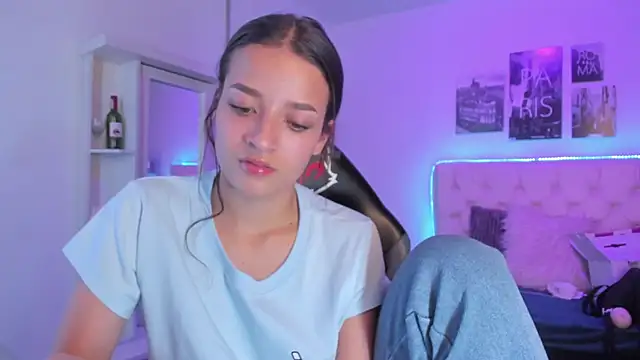 Amaia Daniells online show from 12, 12, 2024