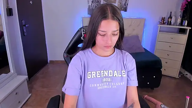 Amaia Daniells online show from 15, 1, 2025