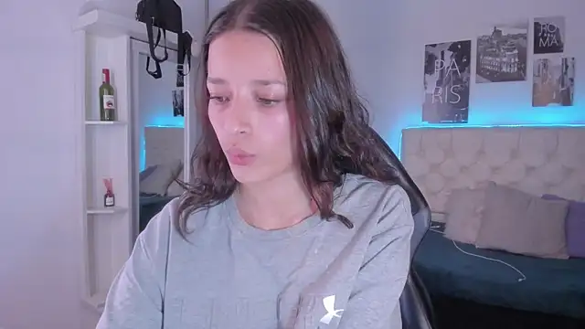 Amaia Daniells online show from 24, 1, 2025