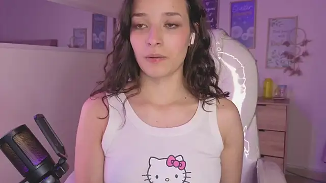 Amaia Daniells online show from 3, 10, 2025