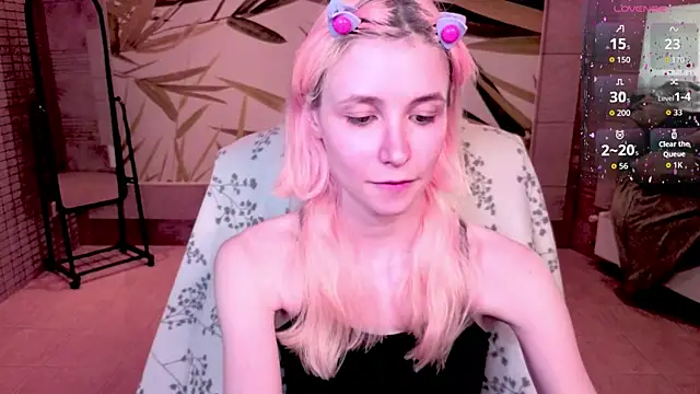 Snapshot of fleximona chatting on 12, 7, 2026 fleximona online show from 12, 7, 2026