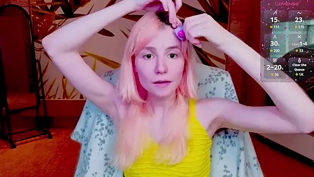 Snapshot of fleximona chatting on 18, 7, 2026 fleximona online show from 18, 7, 2026