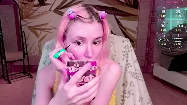 Snapshot of fleximona chatting on 19, 7, 2026 fleximona online show from 19, 7, 2026