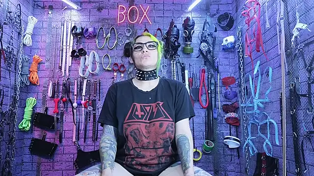 PANDORANEZZ online show from 14, 2, 2025