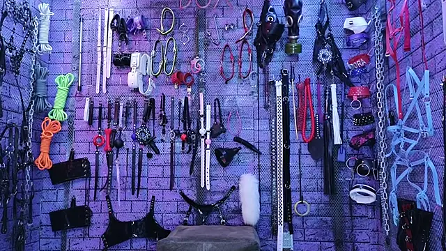 PANDORANEZZ online show from 12, 2, 2026