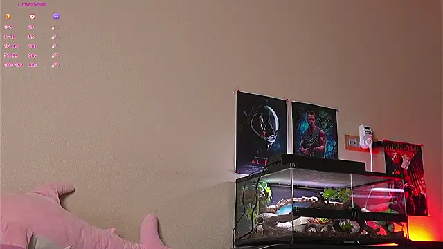 YaraAveiri online show from 14, 3, 2026