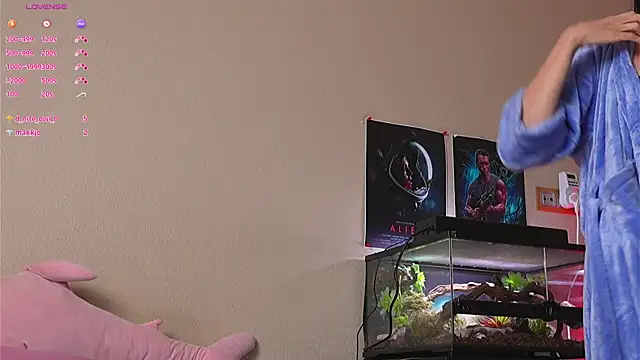 YaraAveiri online show from 3, 4, 2026