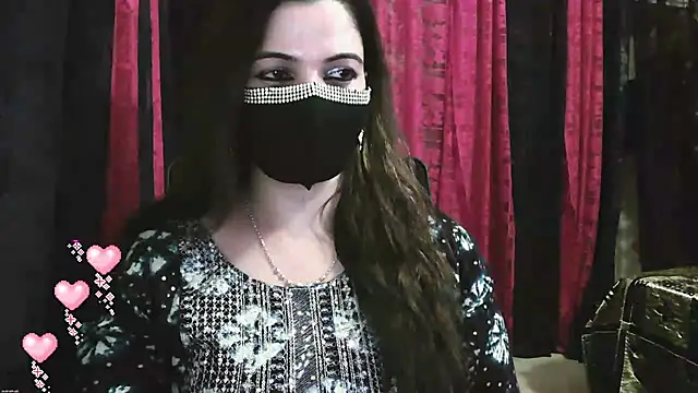 Cute Sonii online show from 5, 12, 2024