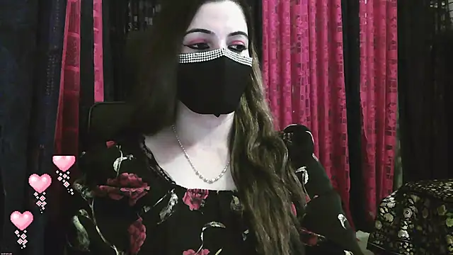 Cute Sonii online show from 16, 12, 2024