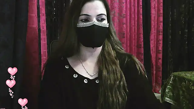 Cute Sonii online show from 17, 1, 2025