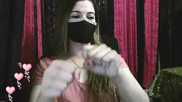 Cute Sonii online show from 24, 1, 2025