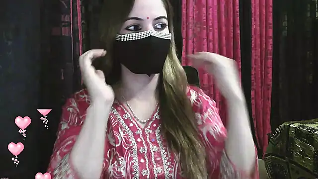 Cute Sonii online show from 20, 2, 2025