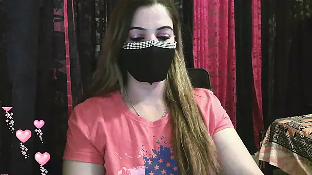 Cute Sonii online show from 3, 3, 2025