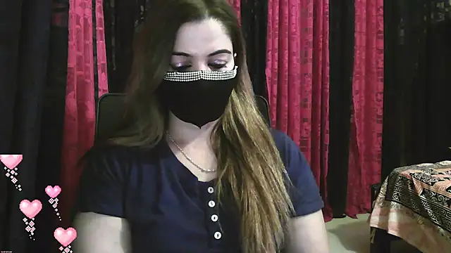 Cute Sonii online show from 4, 3, 2025