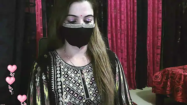 Cute Sonii online show from 19, 3, 2025