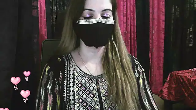 Cute Sonii online show from 21, 3, 2025