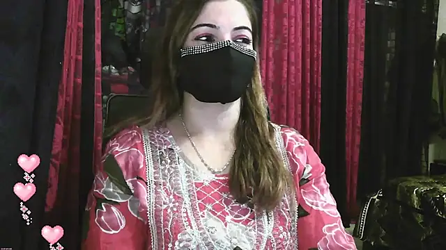 Cute Sonii online show from 12, 9, 2025